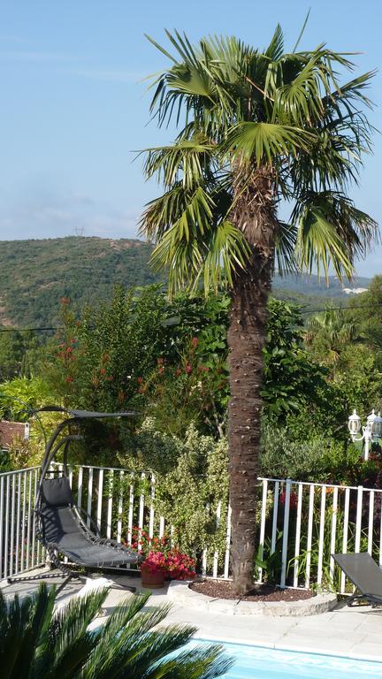 La Lezardiere Hotel La Colle-sur-Loup Exterior photo